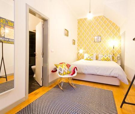 Mouraria Deluxe Apartments Лісабон Екстер'єр фото